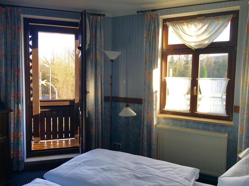 Hotel Bb Bahnhof Bertsdorf Olbersdorf Dış mekan fotoğraf