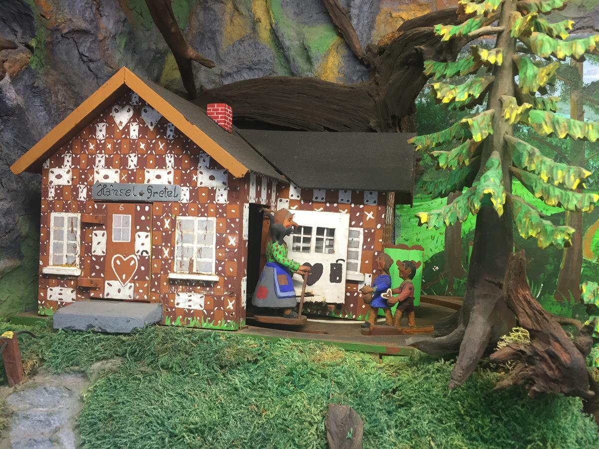 Hotel Bb Bahnhof Bertsdorf Olbersdorf Dış mekan fotoğraf